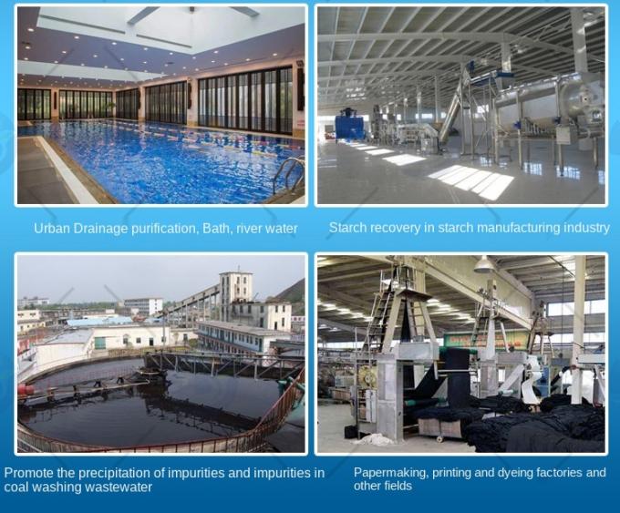 Bột Poly Aluminium Chloride PAC để xử lý nước uống 8