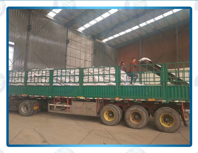 Bột Poly Aluminium Chloride PAC để xử lý nước uống 9