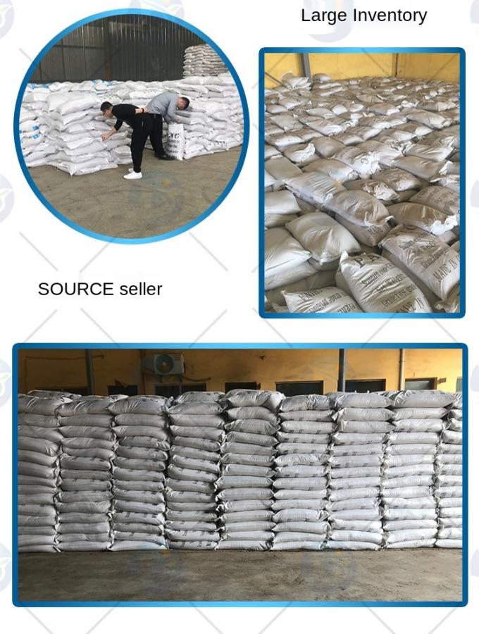 Bột Poly Aluminium Chloride PAC để xử lý nước uống 10