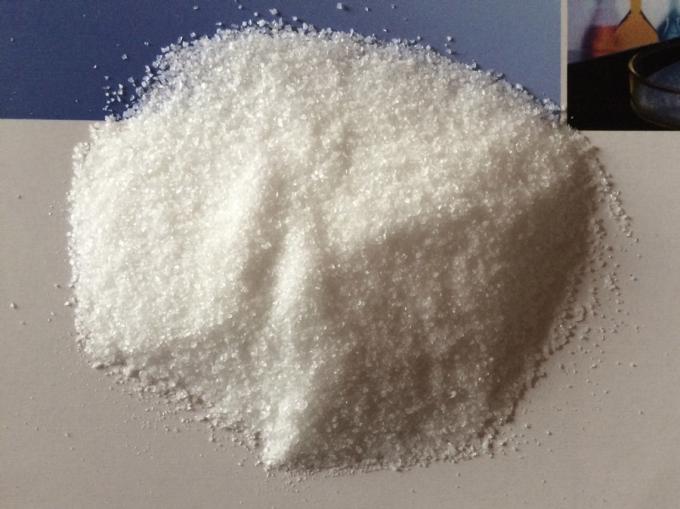 Chất rắn Pam Anion Cation Polyacrylamide Flocculant Chất gia tốc phân tử cao 9