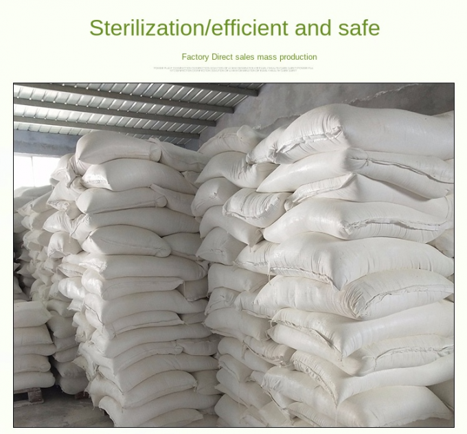 Nước thải công nghiệp Tẩy trắng Chất rắn Natri Hypochlorite Khử màu Khử mùi Khử trùng 1