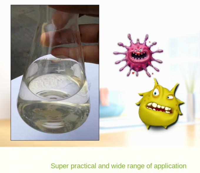 Nước thải công nghiệp Tẩy trắng Chất rắn Natri Hypochlorite Khử màu Khử mùi Khử trùng 2