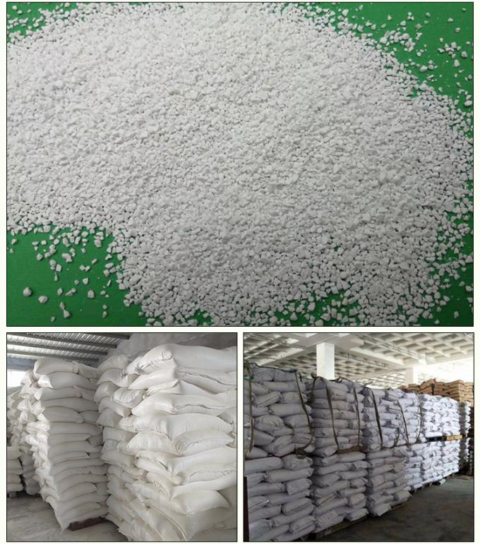 Nước thải công nghiệp Tẩy trắng Chất rắn Natri Hypochlorite Khử màu Khử mùi Khử trùng 5