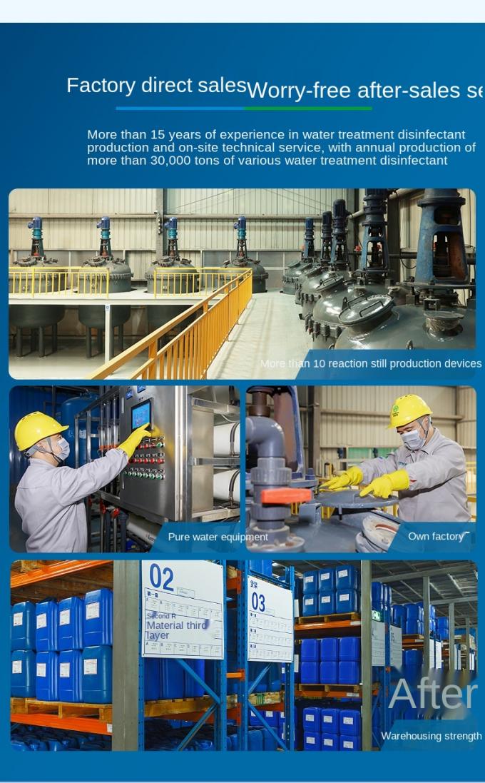 Cadmium Nickel Mangan Hóa chất xử lý nước Chất tạo ion kim loại nặng 3