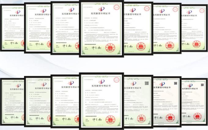 Lò đốt chất thải tổng hợp chất lỏng rắn Xử lý khí công nghiệp 20