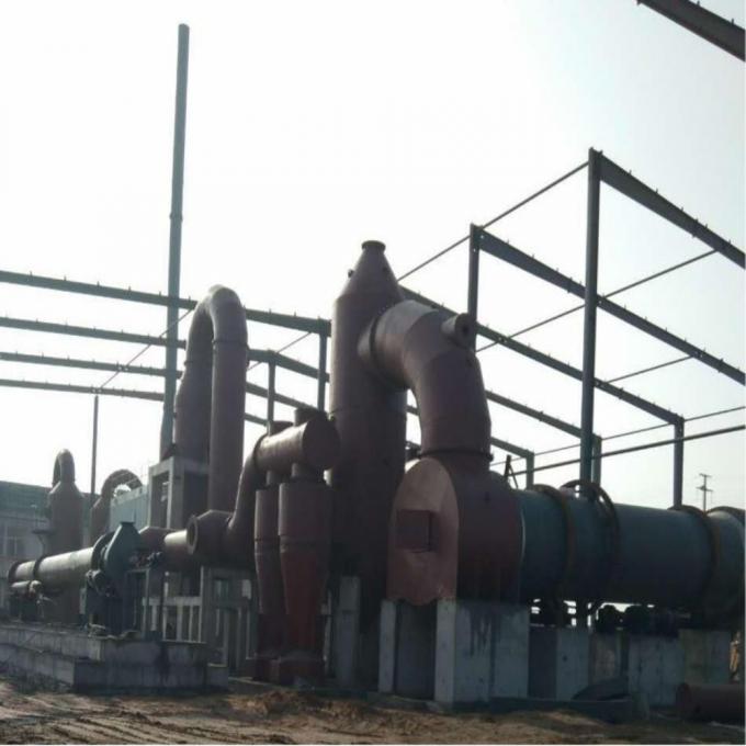 Lò đốt rác thải đô thị cho trung tâm xử lý vật liệu độc hại 0