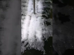 Bộ khuếch tán ống bọt mịn oxy EPDM Dia 65mm Chống ăn mòn