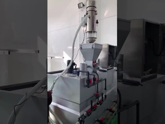 Thiết bị định lượng hóa chất polymer tự động ISO9001 cho tháp giải nhiệt