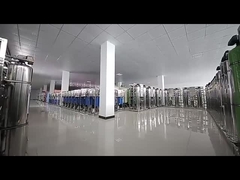 Hệ thống thẩm thấu ngược bằng thép không gỉ 500LPH để xử lý nước