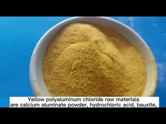 29% Hóa chất xử lý nước thải PAC Clorua công nghiệp với chất kết tủa