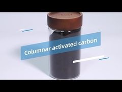 Viên than hoạt tính than hoạt tính dạng hạt vô định hình vỏ óc chó giá than hoạt tính