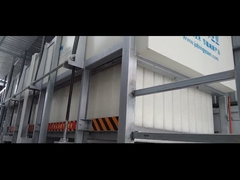 Máy làm đá khối 2T cho tủ lạnh Máy làm đá viên làm mát trực tiếp loại thương mại