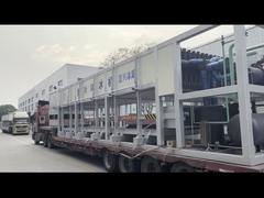 Máy làm đá vảy công nghiệp 5 tấn để bảo quản làm mát thủy sản