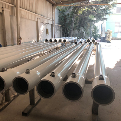 Màng hình ống OEM Vỏ màng Frp Ro cho Hệ thống lọc hồ cá
