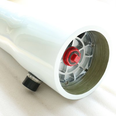 Bình áp suất màng thẩm thấu ngược FRP / Bộ phận lọc nước / Bộ phận hệ thống RO