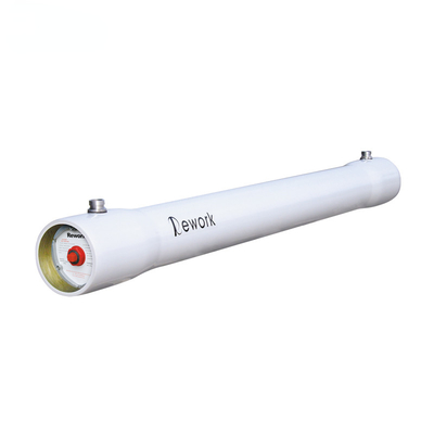 Cổng cuối 8 inch Vỏ màng FRP