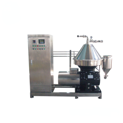 nhà máy sản xuất máy ly tâm Brew chất lượng cao để làm rõ rượu nước trái cây