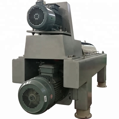 Máy ly tâm tách nước bùn dầu mỏ ba pha công suất cao
