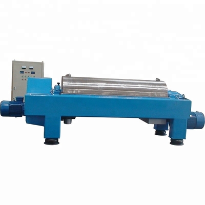 máy ly tâm dầu đậu nành dòng chảy liên tục cấp thực phẩm