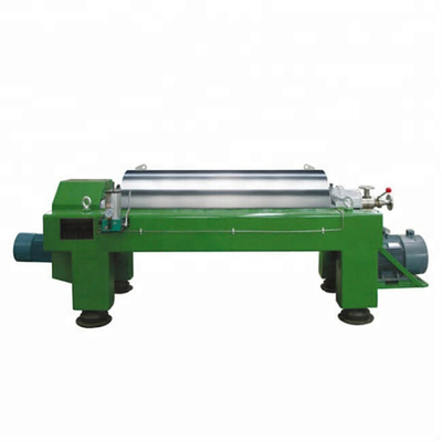 Máy ly tâm tách chất rắn bằng thép không gỉ Máy ly tâm 3 pha
