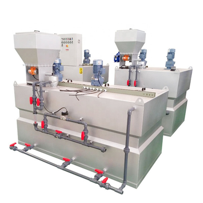 Hệ thống định lượng hóa chất tự động cho tháp làm mát Máy định lượng tự động
