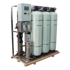 Hoạt động đơn giản Hệ thống xử lý nước RO tự động 3000 L / H cho nước tinh khiết