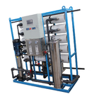 Hệ thống lọc nước RO điều khiển tự động PLC 4000L / H cho hệ thống cấp nước khách sạn