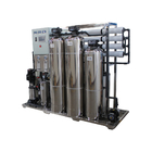 Hiệu quả khử mặn cao Hệ thống thẩm thấu ngược RO 3000L / H cho nước tinh khiết