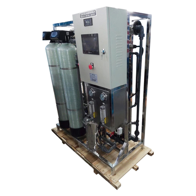 Bộ lọc tái chế màng siêu lọc 250L / giờ cho khách sạn