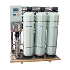 Hệ thống nước RO thẩm thấu ngược tự động 1500L / H để cung cấp nước tinh khiết