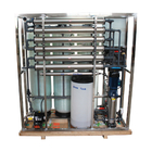 Hệ thống nước RO thẩm thấu ngược tự động 1500L / H để cung cấp nước tinh khiết