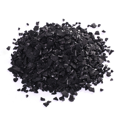 Vỏ dừa hoạt tính bằng hơi nước phục hồi vàng KELIN dựa trên lưới 8x16