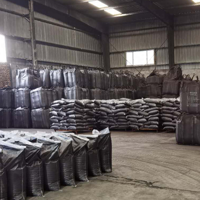 Vỏ dừa hoạt tính bằng hơi nước phục hồi vàng KELIN dựa trên lưới 8x16