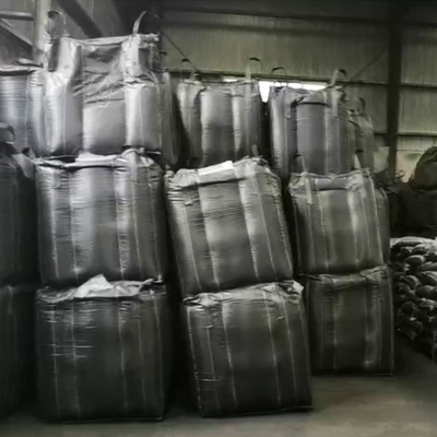 Vỏ dừa hoạt tính bằng hơi nước phục hồi vàng KELIN dựa trên lưới 8x16