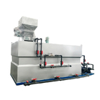 Máy định lượng polymer hóa học PAM PAC cho nhà máy xử lý nước thải