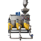 Hệ thống định lượng hóa chất PAM PAC tự động để điều khiển PLC xử lý nước thải