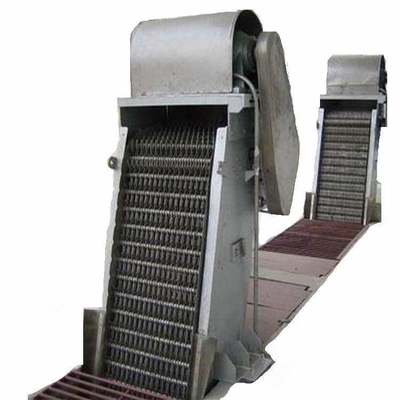 Màn hình thanh quay tách chất lỏng rắn tự động với lưới 1000-5000mm