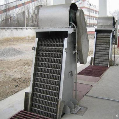 Màn hình thanh quay tách chất lỏng rắn tự động với lưới 1000-5000mm