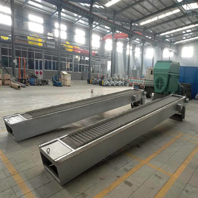 Màn hình thanh quay tách chất lỏng rắn tự động với lưới 1000-5000mm