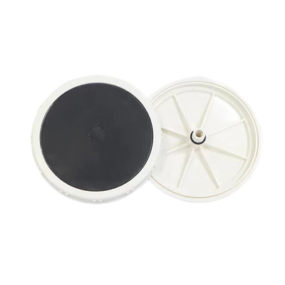 1/6 Màng Đĩa Máy Sục Khí Máy Khuếch Tán Đĩa Bong Bóng Mịn Để Xử Lý Nước Đường Kính 90*1000Mm
