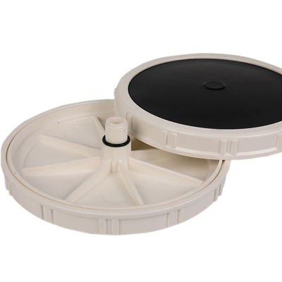 Xử lý nước thải Máy khuếch tán không khí màng cao su Microbubble 90mm