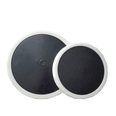 Micro Nano Fine Small Small Oxygen Air Tấm khuếch tán đĩa để xử lý nước thải Nuôi cá