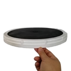 Máy khuếch tán đĩa bong bóng mịn EPDM được chứng nhận ISO9001 Nhiệt độ 0-100C