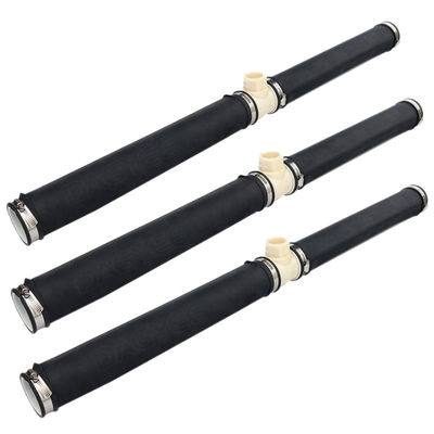 Máy khuếch tán ống màng bọt mịn oxy cao 90 * 1000mm Chống tắc nghẽn