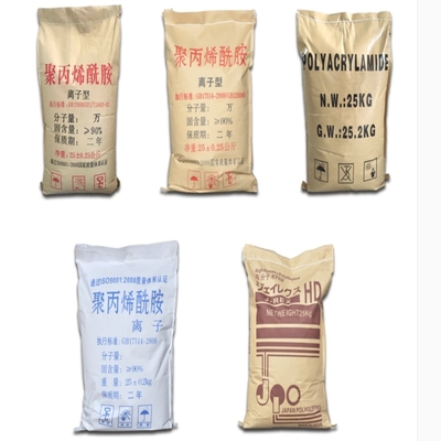 Chất kết bông hữu cơ anion polyacrylamide msds nước pam giá tốt