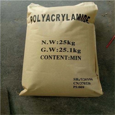 Chất kết bông hữu cơ anion polyacrylamide msds nước pam giá tốt