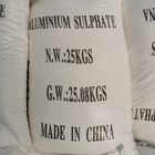 Nhôm Sulfate Sulphate 17% Nhôm Xử lý nước, Hóa chất xử lý nước Bột trắng/dạng hạt