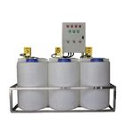 Hệ thống xử lý nước hóa học Ro Plant Nhà máy xử lý nước 300 - 30000 T / H Tốc độ dòng chảy