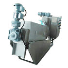 Thiết bị khử nước màu xám Máy ép trục vít Máy ép bảo trì dễ dàng Sản xuất tại Trung Quốc