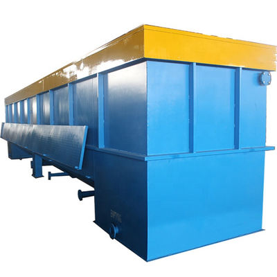 Thiết bị tuyển nổi không khí hòa tan DAF Xử lý nước thải công nghiệp trong nước